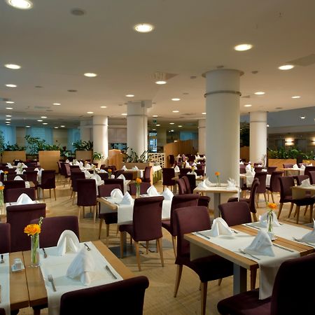 فندق سيتي ليوبليانا المطعم الصورة Restaurant